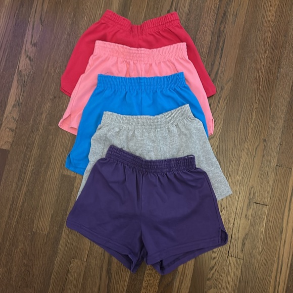 Soffe Shorts - Lot of 5 Girls Youth Medium - Picture 13 of 13